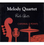Paolo Ghetti, Melody Quartet - Cardinal Points (CD)