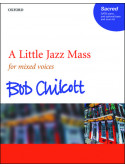 A Little Jazz Mass (Mixed Voices)