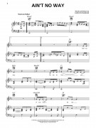 Respect (Piano/Vocal)