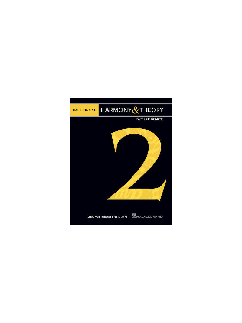 Hal Leonard Harmony & Theory – Part 2: Chromatic
