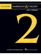 Hal Leonard Harmony & Theory – Part 2: Chromatic
