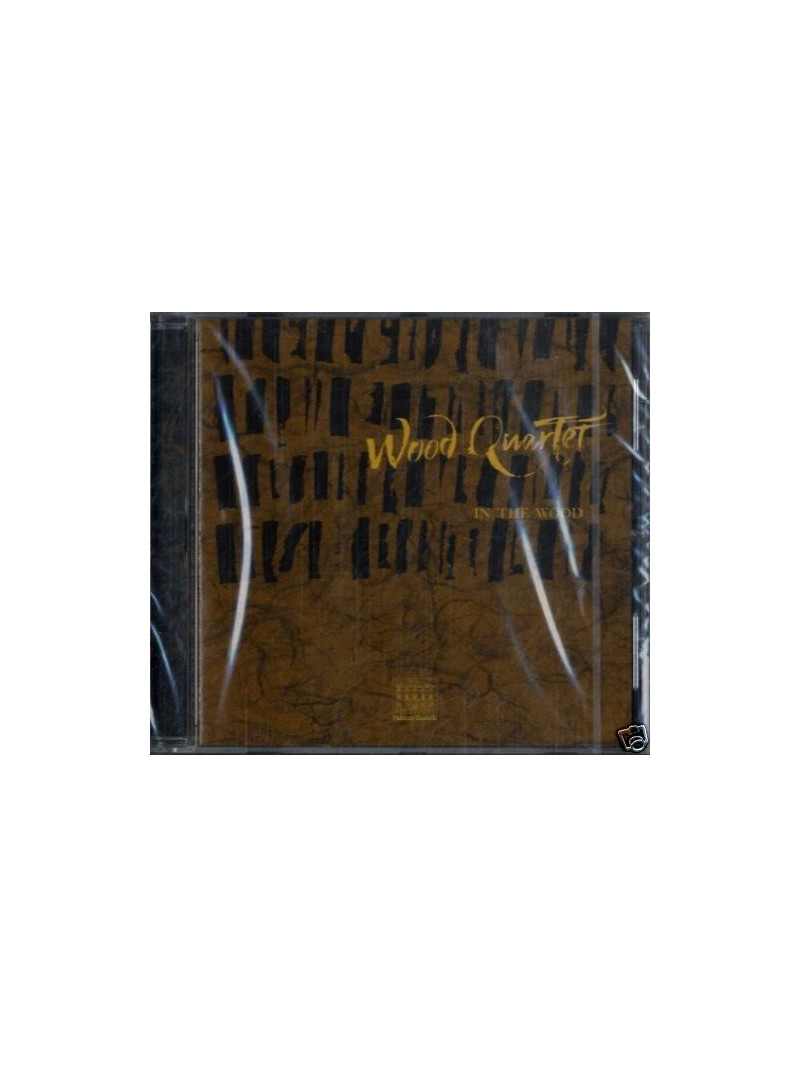 Wood Quartet - In the wood (CD)