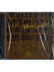 Wood Quartet - In the wood (CD)