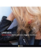 Stefania Tallini – Uneven (CD)