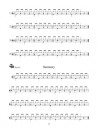 Introduction to Rock Style Drumming (book/CD)