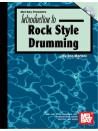 Introduction to Rock Style Drumming (book/CD)