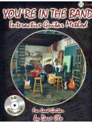You're in the Band - Interactive Guitar Method (book/CD)