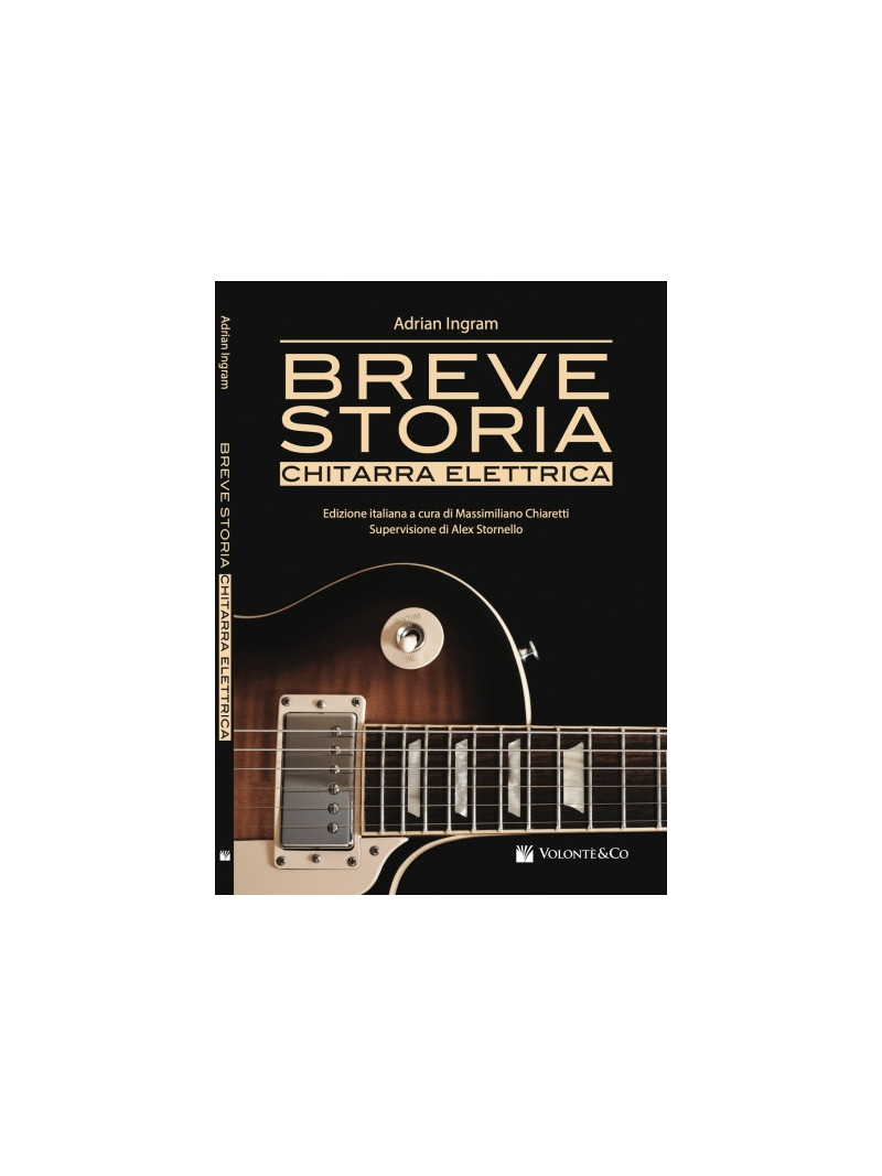Breve storia della chitarra elettrica