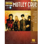 Motley Crue: Drum Play-Along Volume 30 (book/Audio Online)