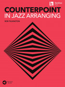 Counterpoint in Jazz Arranging (book/Audio Online)