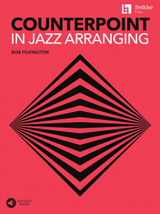 Counterpoint in Jazz Arranging (book/Audio Online)