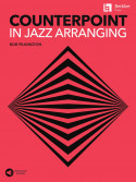 Counterpoint in Jazz Arranging (book/Audio Online)