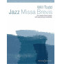 Jazz Missa Brevis (Mixed Voices & Piano)
