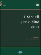 100 Studi Per violino Op. 32 - Volume 1
