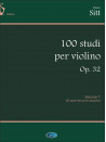 100 Studi Per violino Op. 32 - Volume 1