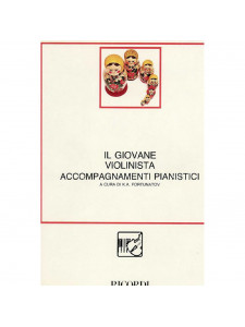 Il giovane violinista - Accompagnamenti pianistici