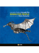 Leonardo Radicchi Arcadia Trio – Songs For People (CD)