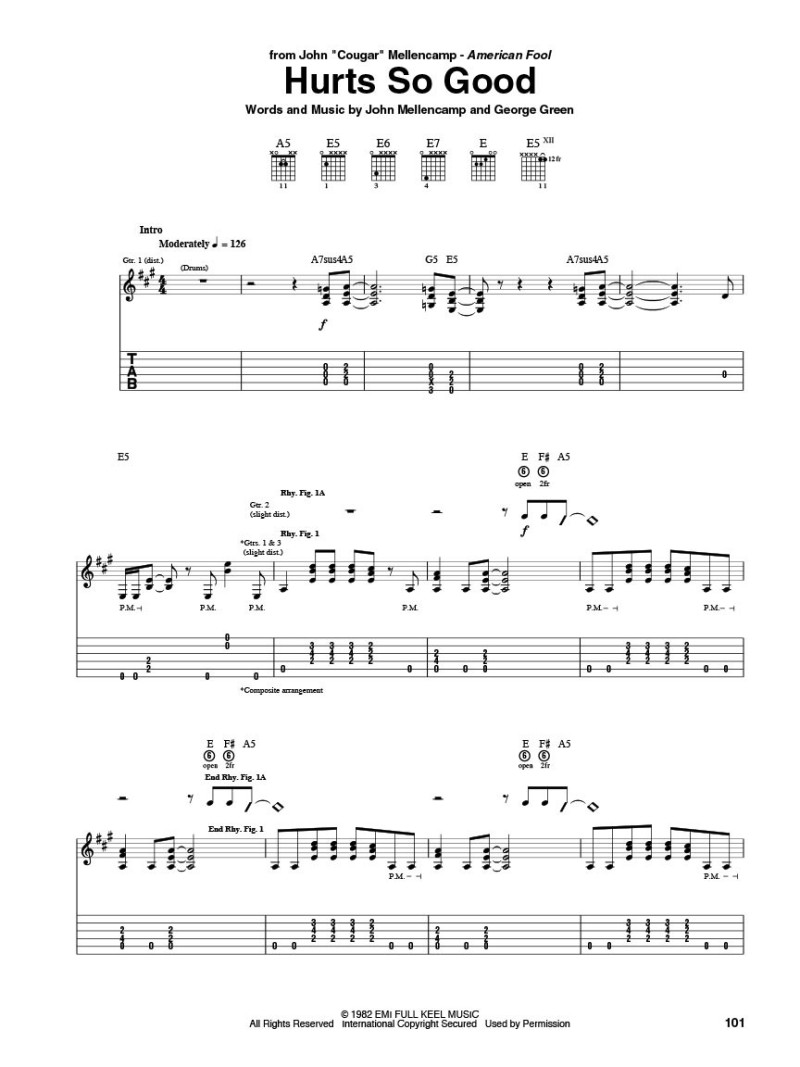 Classic Rock Guitar Bible