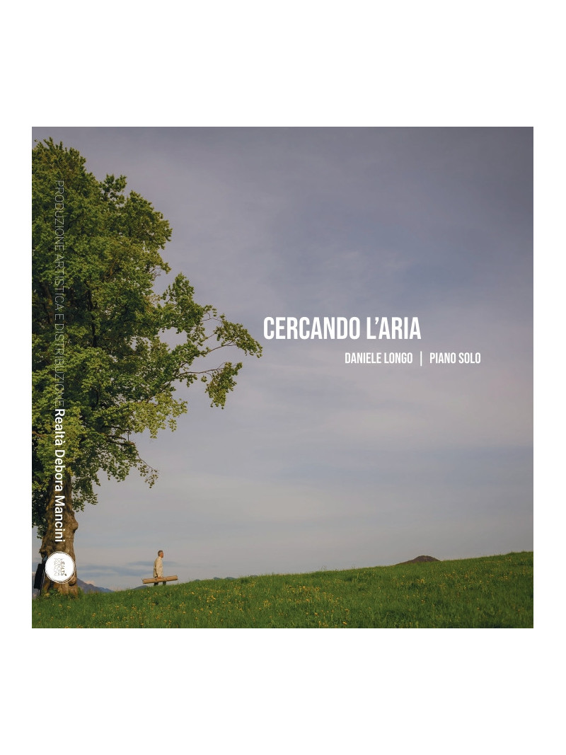 Daniele Longo - Cercando l'aria (CD)