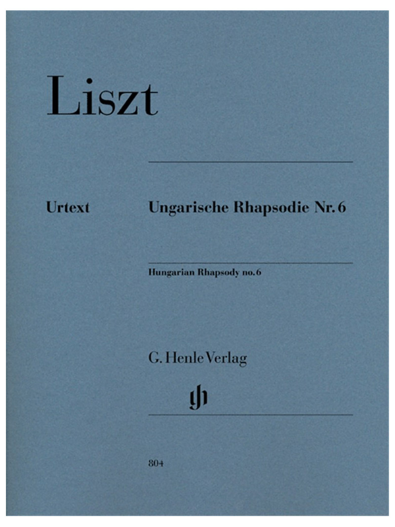 Hungarian Rhapsodies Nr. 6