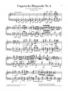 Hungarian Rhapsodies Nr. 6