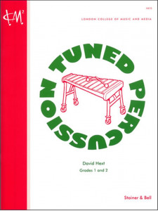 LCM: Tuned Percussion Grades 1 and 2