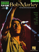 Bob Marley: Drum Play-Along Volume 25 (book/CD)