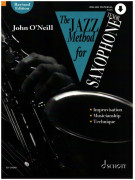 The Jazz Method for Tenor Saxophone (book/Audio Online)