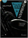 The Jazz Method for Tenor Saxophone (book/Audio Online)