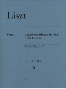 Hungarian Rhapsodies Nr. 9