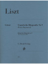 Hungarian Rhapsodies Nr. 9