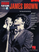 James Brown: Drum Play-Along Volume 33 (book/Audio Online)