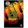 25 Reggae & Ska - Per pianoforte ed altre tastiere (libro/Audio Video)