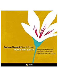 Enrico Ghelardi Shanti Project – Peace for earth (CD)