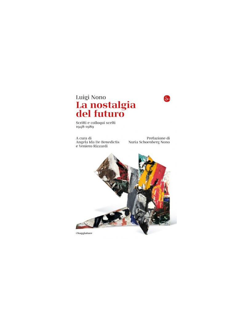 La nostalgia del futuro