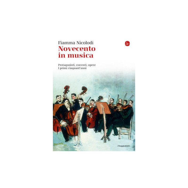 Novecento in musica
