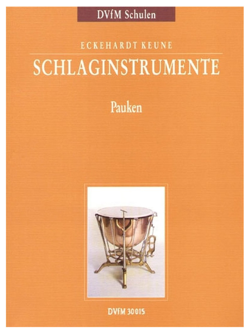 Schlaginstrumente 2: Pauken (Timpani)