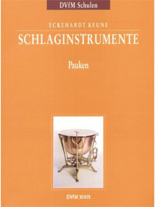 Schlaginstrumente 2: Pauken (Timpani)