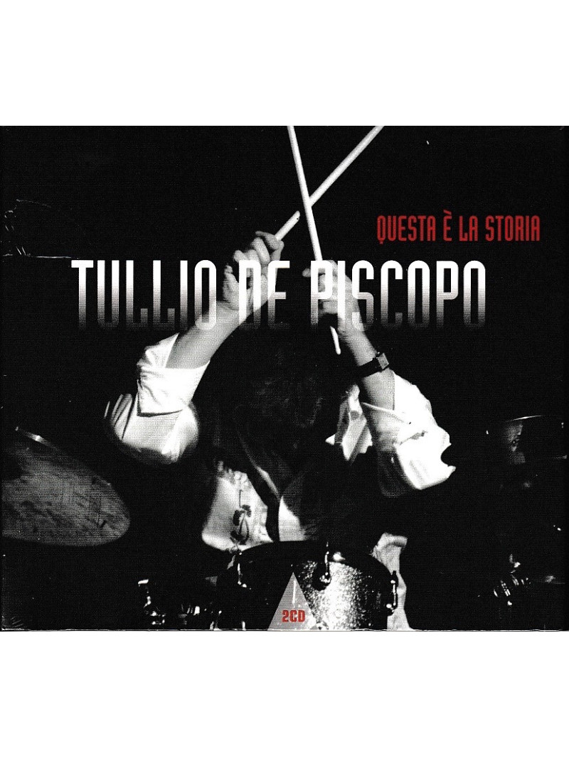 2 CD - Questa é la storia