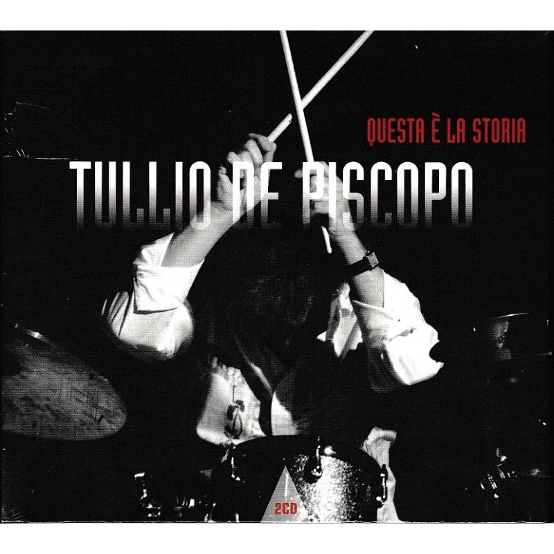 Tullio de Piscopo Questa é la storia cd