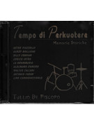 Tullio de Piscopo - Tempo Di Perkuotere (CD)