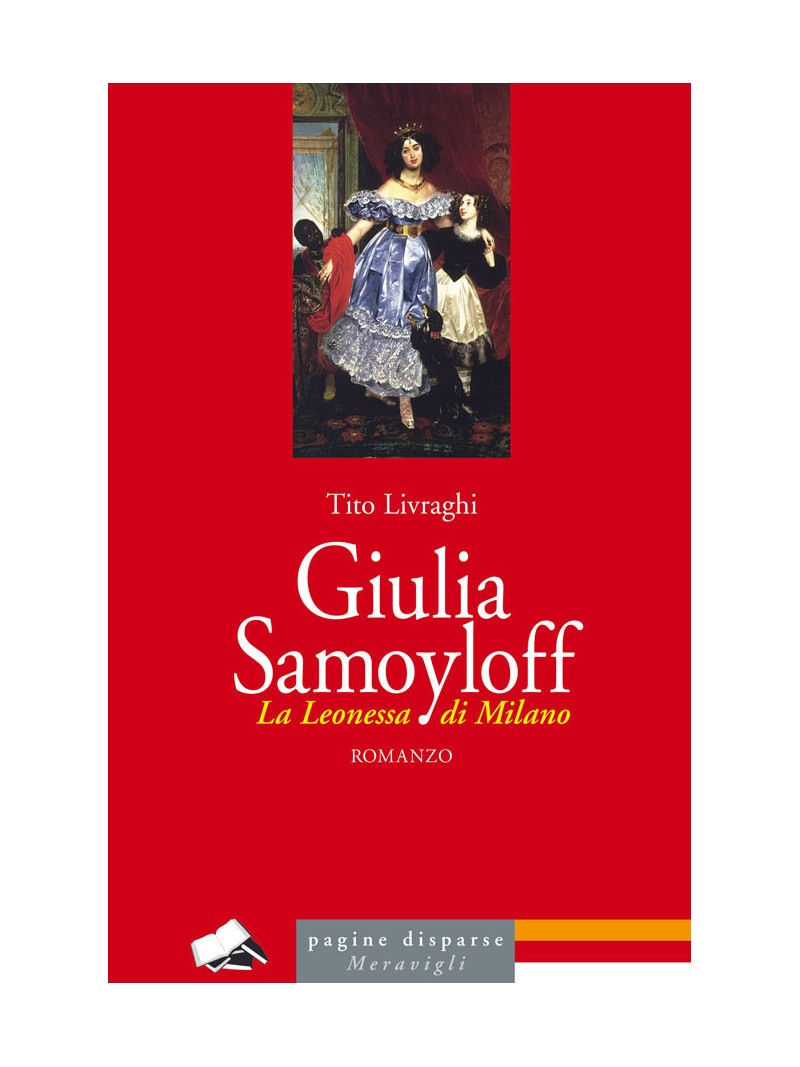 Giulia Samoyloff - La Leonessa di Milano
