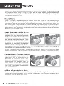 Goldmine : 100 Blues Lessons (book/2 CD)