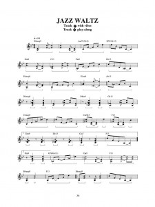 Voicings and Comping for Jazz Vibraphone (book/CD)