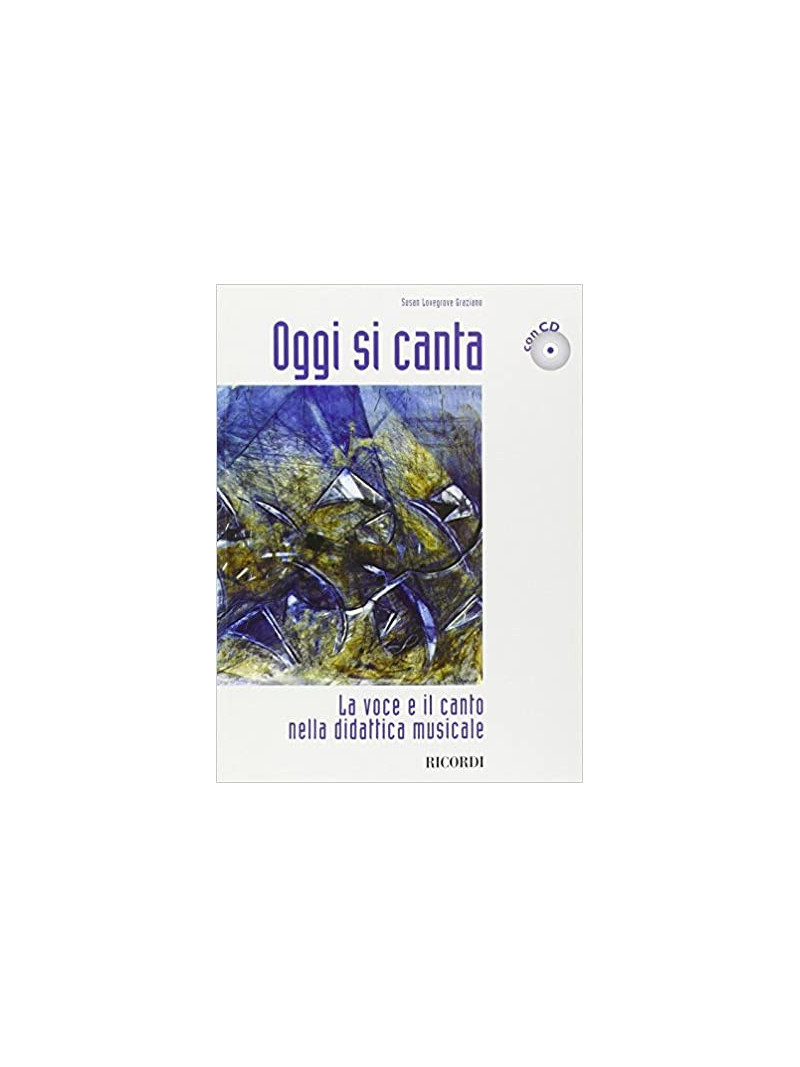 Oggi si canta Parte 1 (book/CD)