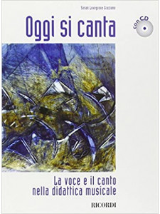 Oggi si canta Parte 1 (book/CD)