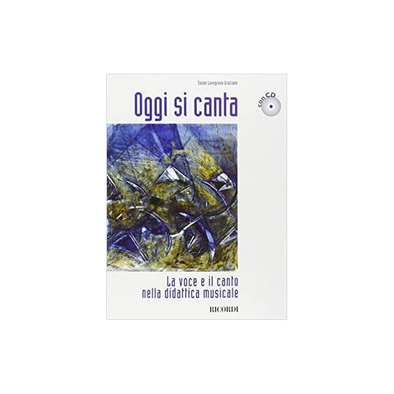 Oggi si canta Parte 1 (book/CD)