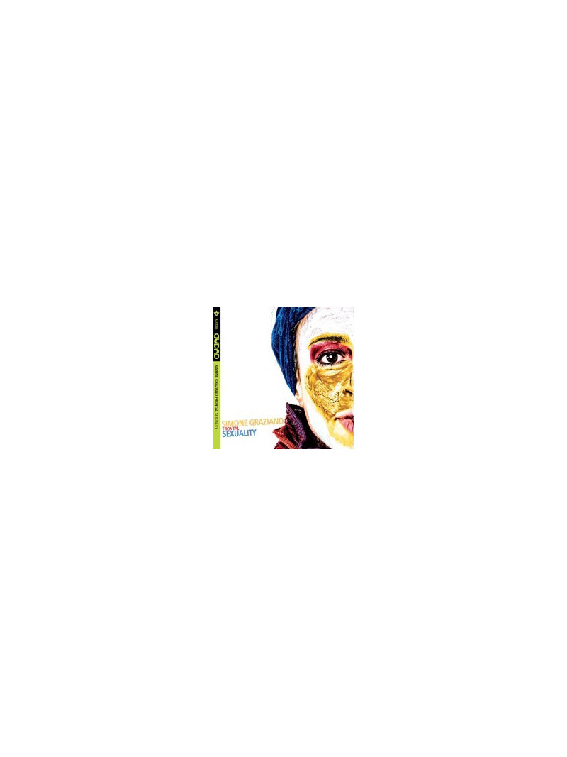 Simone Graziano - Frontual Sexuality (CD)