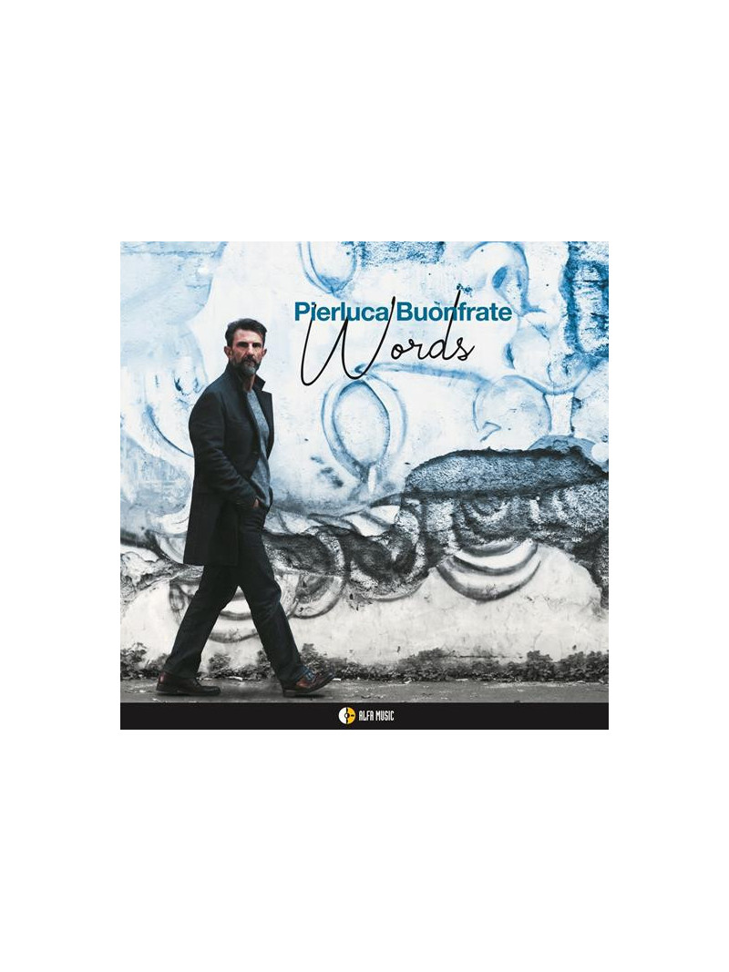 Pierluca Buonfrate – Words (CD)