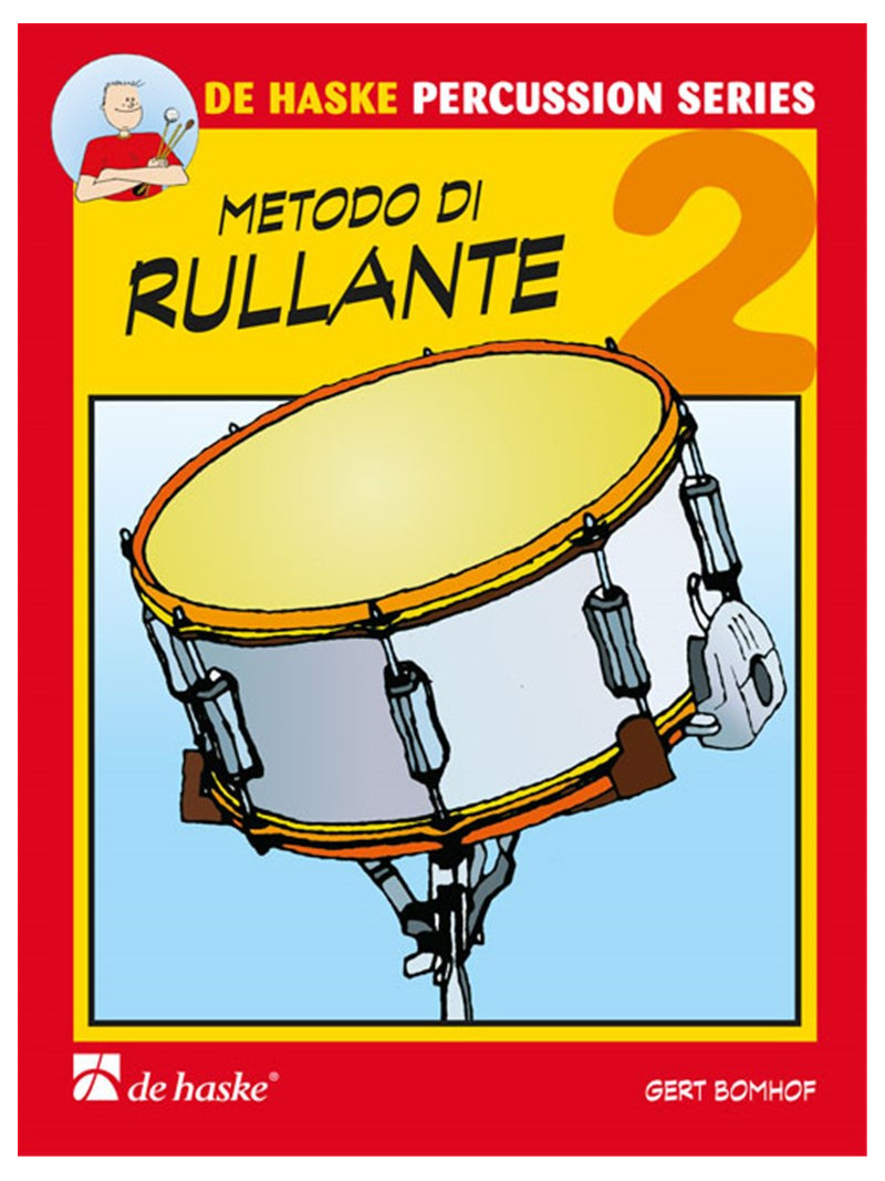 Metodo di Rullante Vol. 2